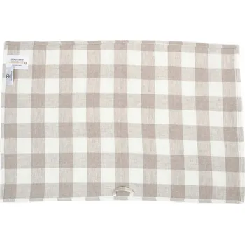 Utěrka KLARA Utěrka utěrka 45x65 Vzor 3 Velká Mřížka