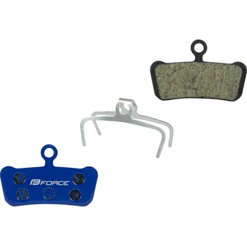 Komponent pro jízdní kolo Force brzdové destičky pro AVID SRAM Trail, Guide - polymer