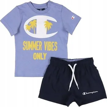 Podprsenka Teplákovka Dětská Champion Legacy 306049VS076 SET 98