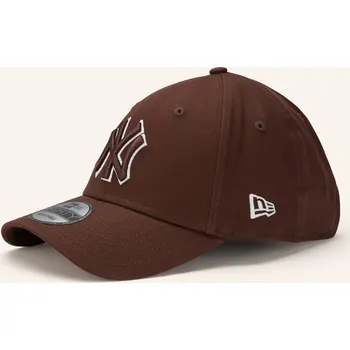 Kšiltovka New Era Čepice Outline 9forty®, tmavě hnědá