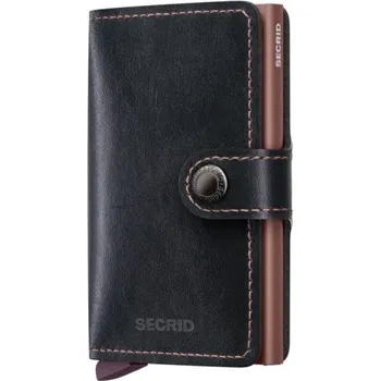 Peněženka Secrid Miniwallet Mirum půlnočně modrá