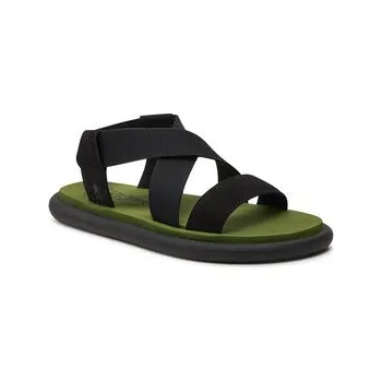 Dámské sandále Sandály Fly London Oakefly P145067001 Černá 35