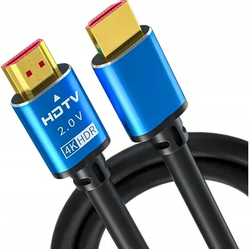 Video kabel KABEL HDMI - HDMI 2.0 PREMIUM UHD 2160P 4K 60Hz 18GBPS HDR 20M