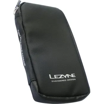 Pouzdro na mobilní telefon Lezyne Pocket Organizer Bag - black uni