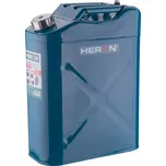 kanystr ocelový na benzín, 20L