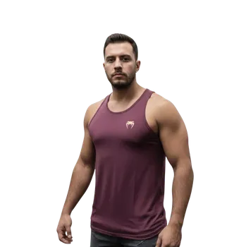 Venum Contender Tank Top Burgundy Velikost: S