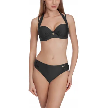 Dámské plavky AQuarilla Dvoudílné plavky Push Up, vícebarevné, velikost 36