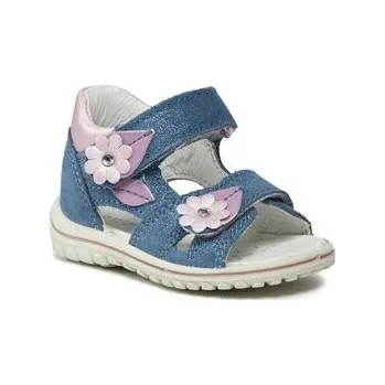 Dívčí obuv Sandály Primigi 3860933 Modrá 18