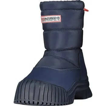 Dámská zimní obuv Kozačky Geographical Norway Dunkelblau 7188740 37