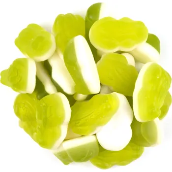 Čokoláda NUTSMAN Želé žáby Množství: 250 g