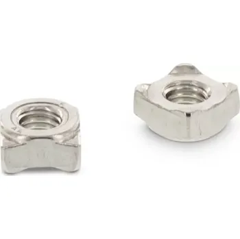 Matice Matice přivařovací DIN 928 nerez A4 M10