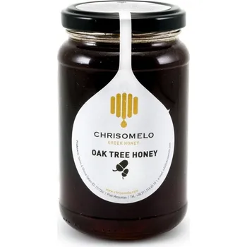 Chrisomelo Dubový med 480g