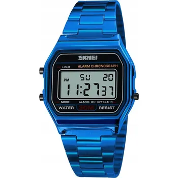 Hodinky Hodinky Skmei krokoměr, počítadlo kalorií, stylové sportovní/casual