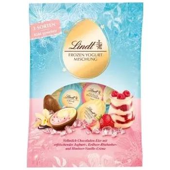 Čokoláda Lindt Jogurtová vajíčka 140g