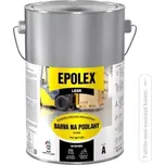 Epolex S2380 dvousložková barva na podlahy, bez tužidla, šeď, 4 kg