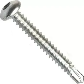 Vrut Šroub samovrtný DIN 7504N ocel 4,2x32 ZB Torx