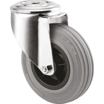 Pojezdové kolečko Kolečko otočné 3470PIR080P30 70kg Tente