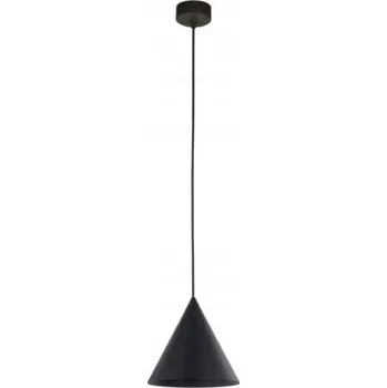 ZÁVĚSNÁ LAMPA TK LIGHTING CONO 10058 ČERNÁ E27