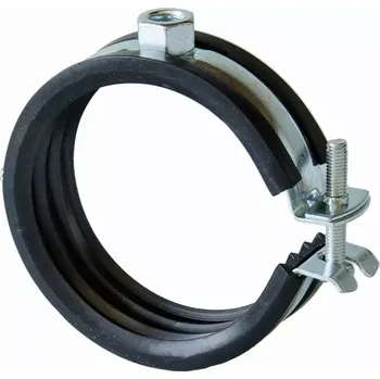 Objímka na žárovku Objímka jednošroubová M8, 48–53mm 6/4", pozink