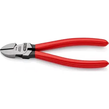 Kleště Knipex - Boční štípací kleště 70 01 160, délka 160 mm