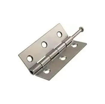 Závěs kloubový Z3 s volným čepem, 60x50mm Ni