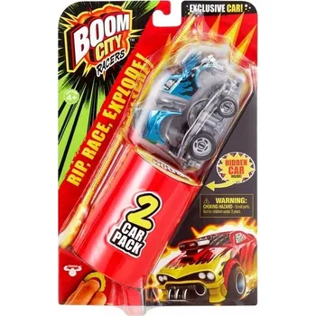 autíčko Auto Boom City Racers Moose Enterprises 40056