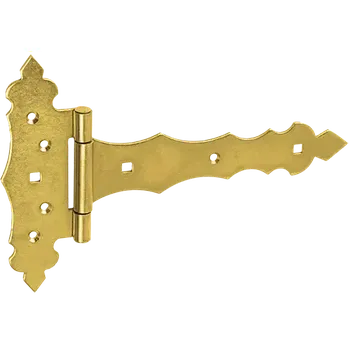 Závěs ZOB 200 Ozdobný bránový závěs ZNZ 200x50x170x2,5 žlutý