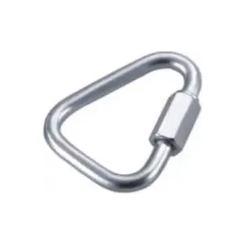 Jištění Článek Rapid trojúhelníkový 5mm Zn