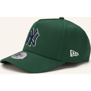 Kšiltovka New Era Čepice Outline Script E-Frame, tmavě zelená / tmavě...