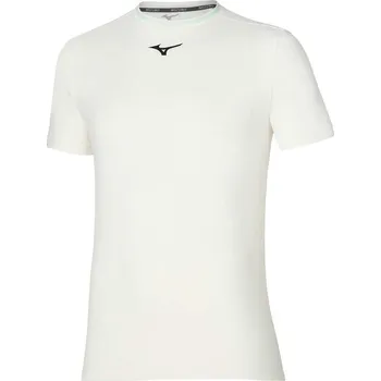 Běžecké oblečení Běžecké tričko Mizuno Frontier Shadow Graphic Tee 62GAC003W70 Velikost textilu: M