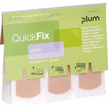 Náplast PLUM BR352045 doplňovací sada náplastí