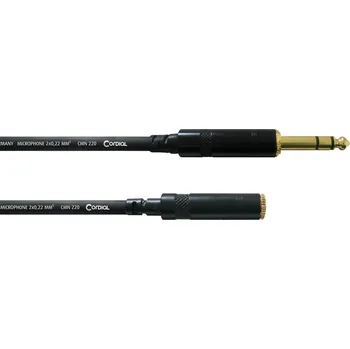 Audio kabel Cordial CFM 3 VY