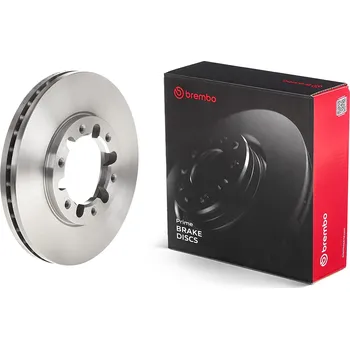 Brzdový kotouč Brzdový kotouč Brembo 09.A055.10