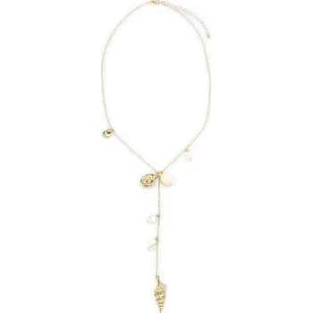 Náramek GATE Dlouhý náhrdelník s přívěsky uni 226-1133/31