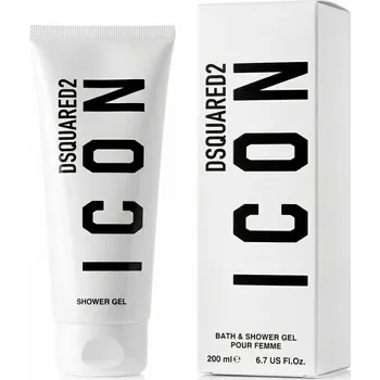 Sprchový gel Dsquared2 Icon Pour Femme SG 200 ml W