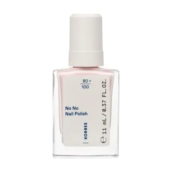 Make-up KORRES No No Nail Polish Lak na nehty