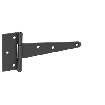 Závěs ZT 125 závěs C 125x35x80x2,0 černý