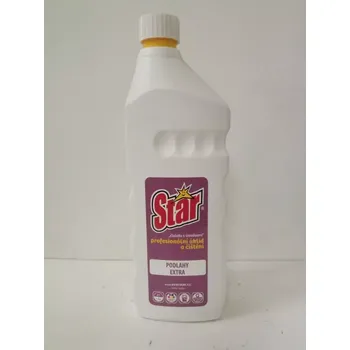 Čistič podlahy STAR Podlahy Extra 1 l