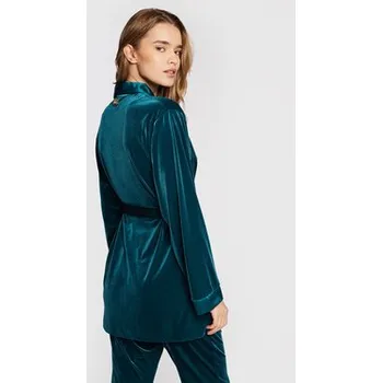 Dámský župan Liu Jo Župan 5F2066 J6510 Zelená M