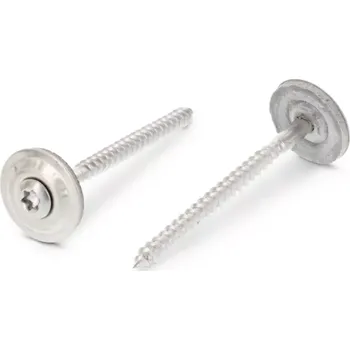 Vrut Vrut s podl. 20mm, nerez A2 4,5x45 Torx 25