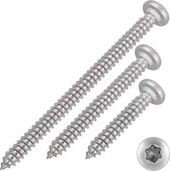 Vrut Šroub DIN 7981C nerez A2 4,2x16 Torx