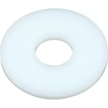 podložka Podložka DIN 9021 A polyamid 10,5x30x2,5 (M10)