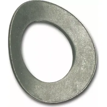 podložka Podložka DIN 137 A ocel 4,3 (M4) ZB