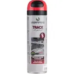 Sprej fluorescenční TrackMarker 3M červený 500ml