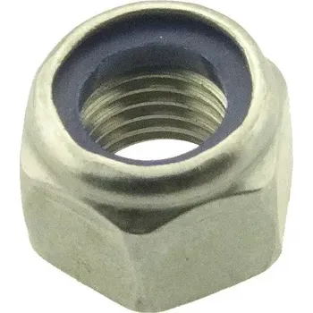 Matice Matice samojistná DIN 982 nerez A4 M8