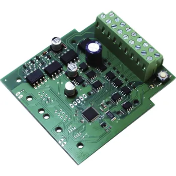 Modelová železnice TAMS Elektronik 43-02366-01-C WD-34.M výhybkový dekodér modul