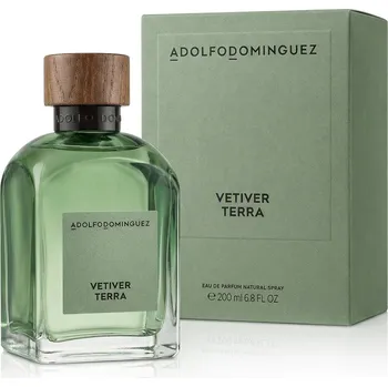 Adolfo Dominguez Vetiver Terra EDP 200 ml M