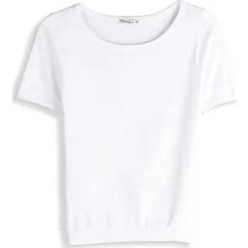 Dámský svetr GATE Pulovr s krátkým rukávem 38 226-0103/10