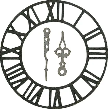 Kancelářská technika Sizzix 664173 Řezací šablona Hodiny
