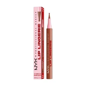 Kosmetika NYX Professional Makeup Lip Lingerie Seamless All Day Stain Waterproof Tužka na rty
